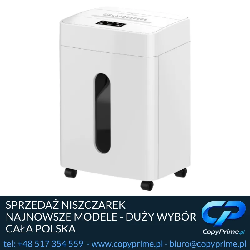 sprzedaż niszczarek